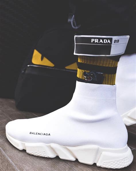 fake balenciaga speed trainer shoes|balenciaga speed trainer precio.